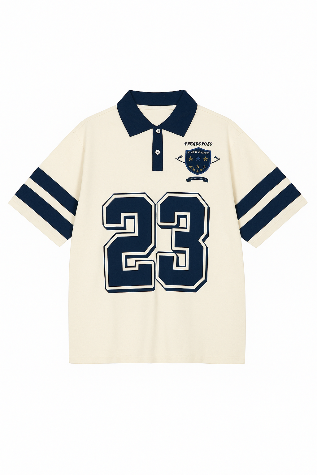 Women Casual 23 Polo Top