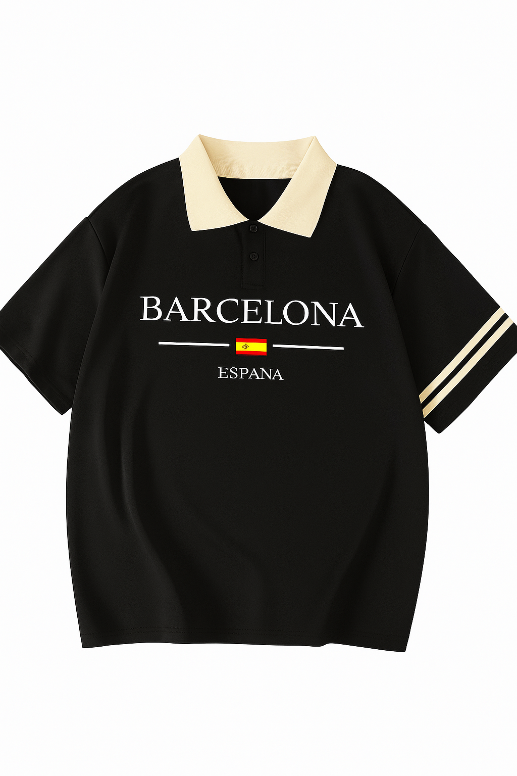 Women's BARCELONA Polo Shirt
