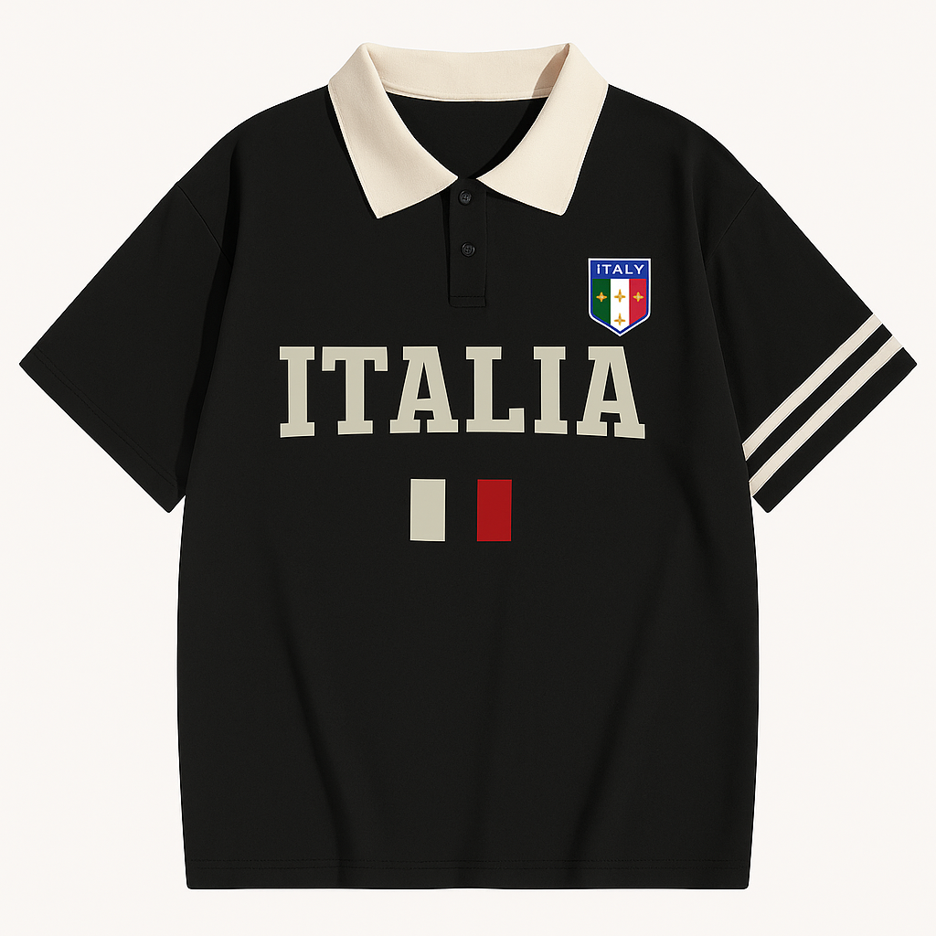 Men's Vintage Italian Shirt