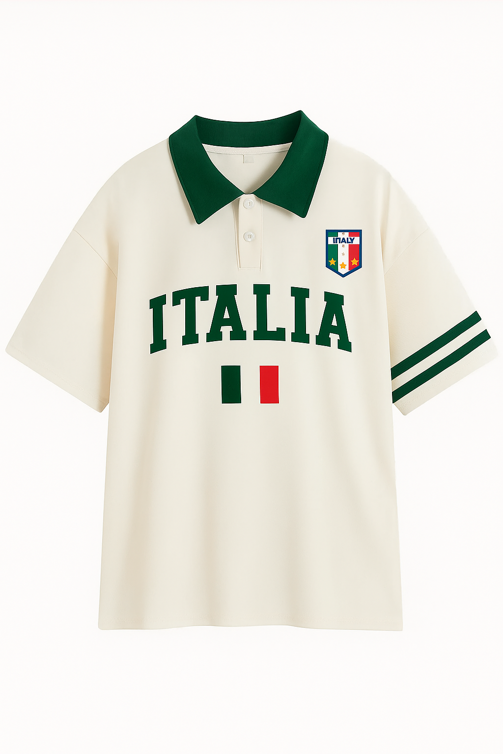 Men's Vintage Italian Shirt