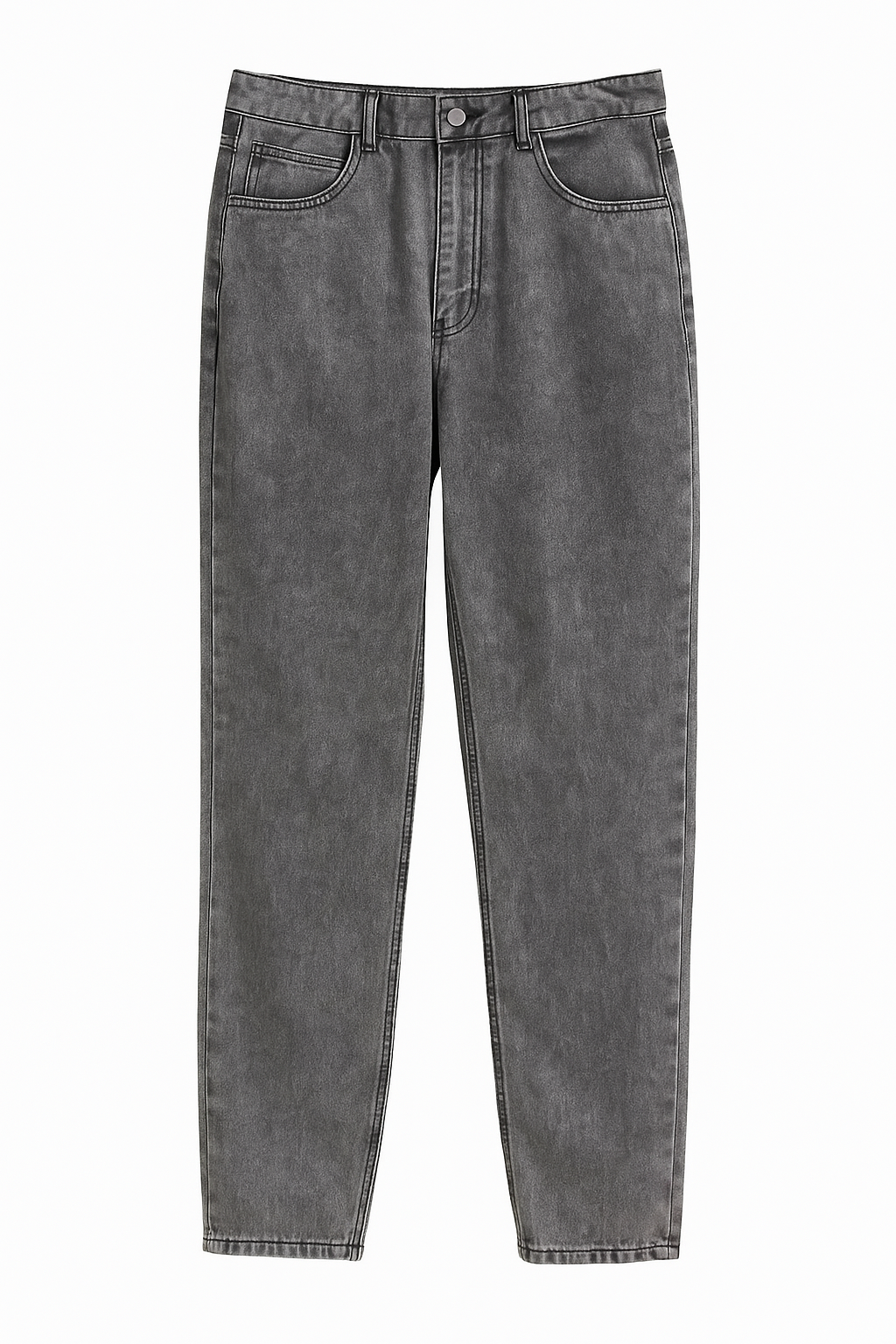 Men's Regular-Fit Stretch Denim Jeans