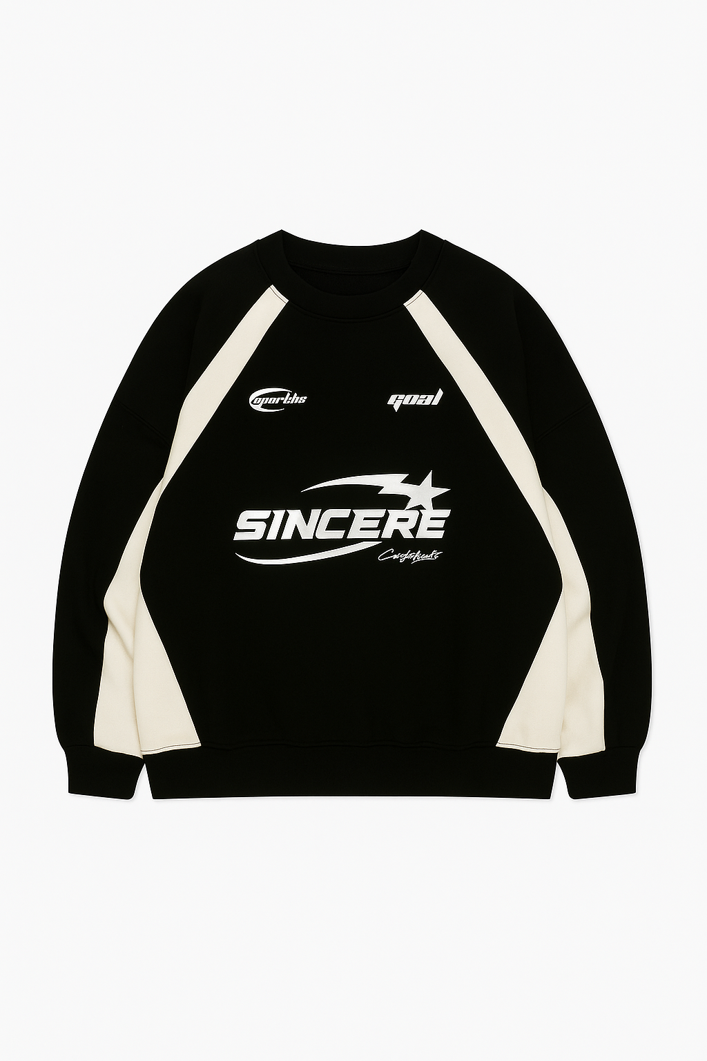 Sincere Long Sleeve Sweatshirt