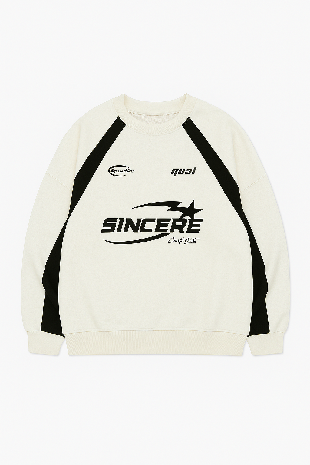 Sincere Long Sleeve Sweatshirt
