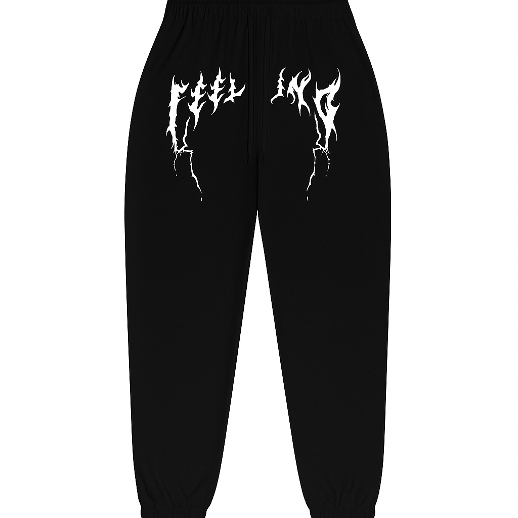 "Feeling" Sweatpants