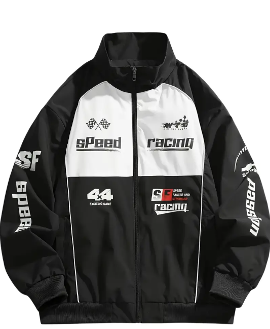 Motorcycle Racing Jacket
