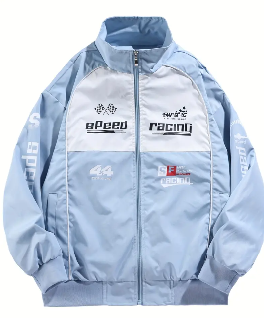 Motorcycle Racing Jacket